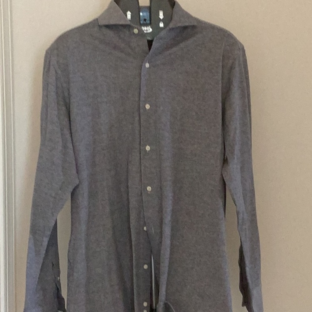 Boggi Milano Shirt Cotton Piqué